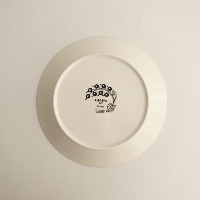 ̲/ӥ ARABIA Paratiisi ѥƥå ץ졼 26cm ѡץ   (wa23-2509-37)80J52