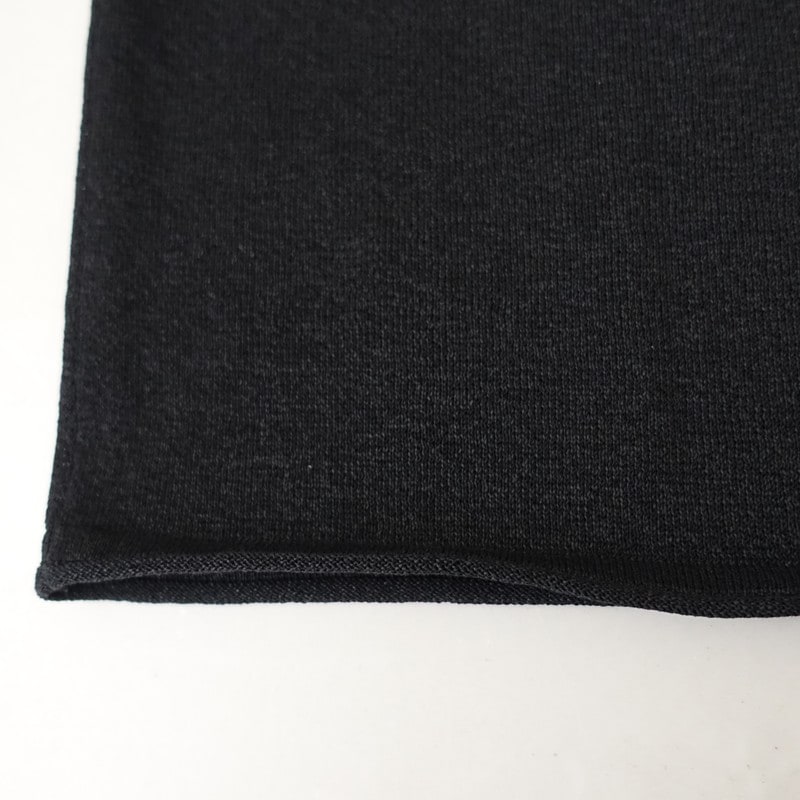 ��2026/���1.3���ۥ�� yuni IS LIKE A FLOWER TO ME. 12G�»�/Polyestel long sleeves KNIT T-SHIRT  F (25-2608-93)��13H62��