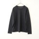 ��2026/���1.3���ۥ�� yuni IS LIKE A FLOWER TO ME. 12G�»�/Polyestel long sleeves KNIT T-SHIRT  F (25-2608-93)��13H62��