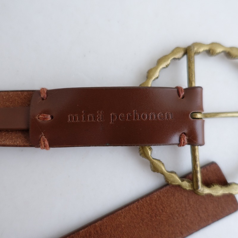 ʡ2.9/ߥʥڥۥͥ mina perhonen tambourine 쥶٥   (ac87-2506-68)11G52