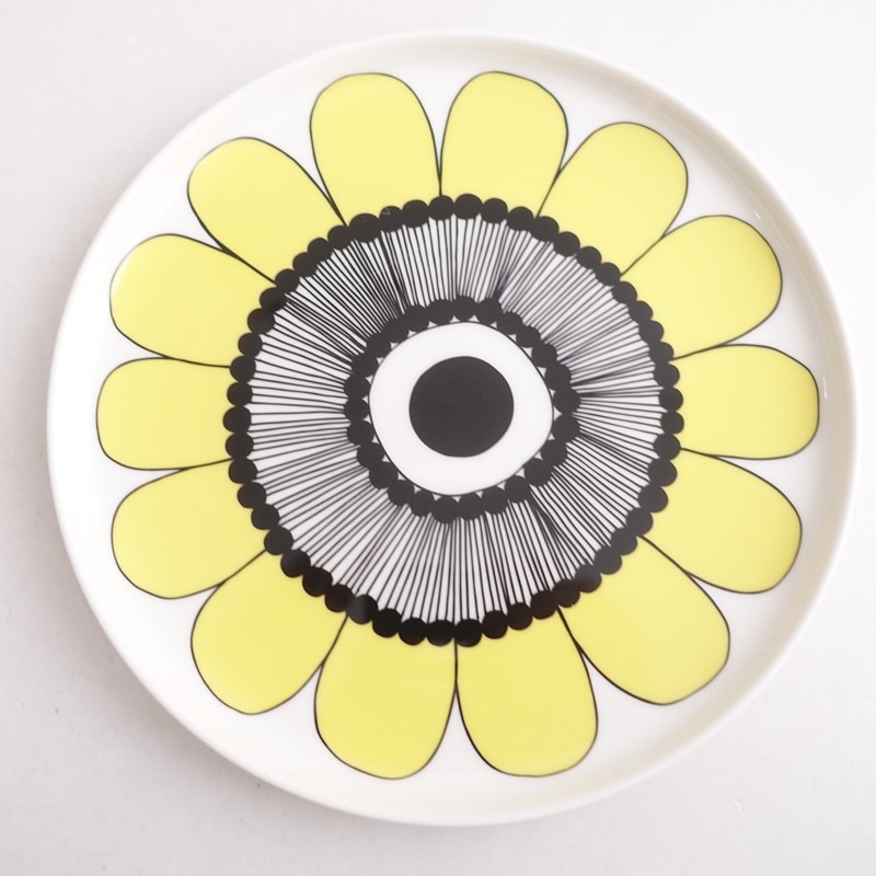 ���̲��ۥޥ��å� marimekko KESTIT �����ƥ��� �ץ졼�� 20cm ���󥤥�����   (wa23-2603-43)��40F62��