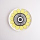 ���̲��ۥޥ��å� marimekko KESTIT �����ƥ��� �ץ졼�� 20cm ���󥤥�����   (wa23-2603-43)��40F62��
