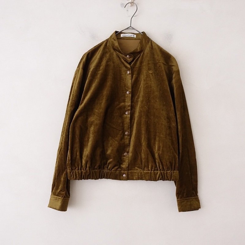 �ߥʥڥ�ۥͥ� mina perhonen syva �٥�٥åȥ֥饦��  38 (33-2502-575)��62C52��