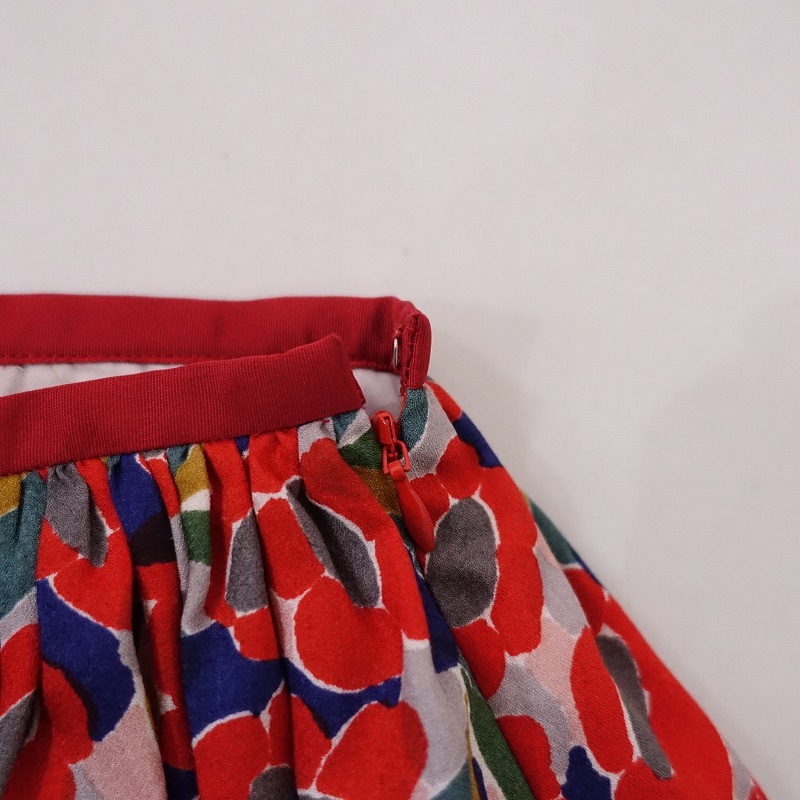 美品/定価6.6万】ミナペルホネン mina perhonen flowerscope