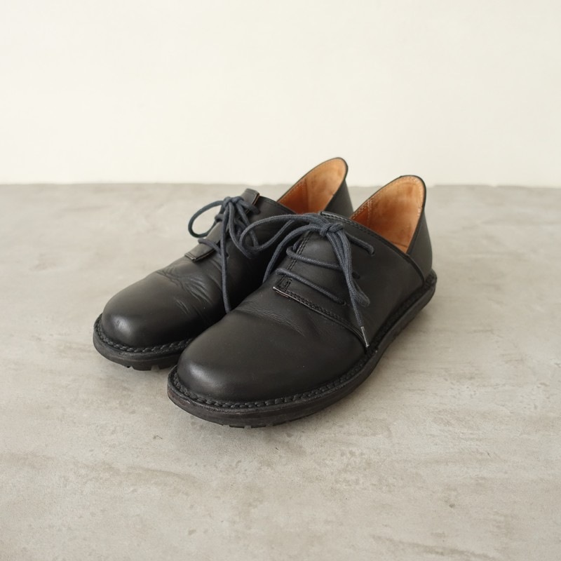 定価7.4万】トリッペン trippen Haferl レースアップシューズ 36/23 36