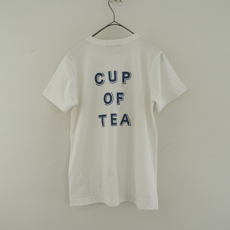 ��̤����/���1.4���ۥ�����ɥޥ󥺥ơ��顼 R&D.M.Co- MEN��S TEA CUP T-SHIRT  L (2-2510-516)��51K52��
