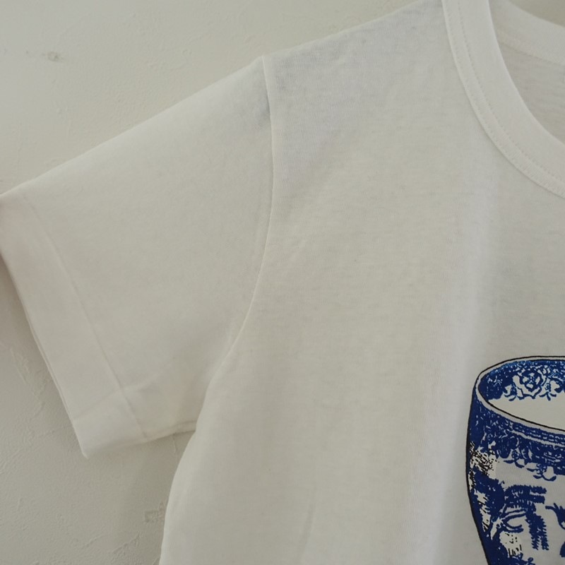 ��̤����/���1.4���ۥ�����ɥޥ󥺥ơ��顼 R&D.M.Co- MEN��S TEA CUP T-SHIRT  L (2-2510-516)��51K52��