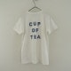 ��̤����/���1.4���ۥ�����ɥޥ󥺥ơ��顼 R&D.M.Co- MEN��S TEA CUP T-SHIRT  L (2-2510-516)��51K52��