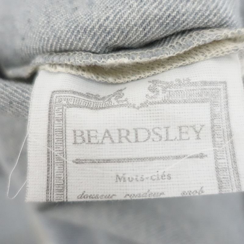 2024ۥӥ꡼ BEARDSLEY VͥåХååRǥ˥٥  F (2-2507-194)40H52