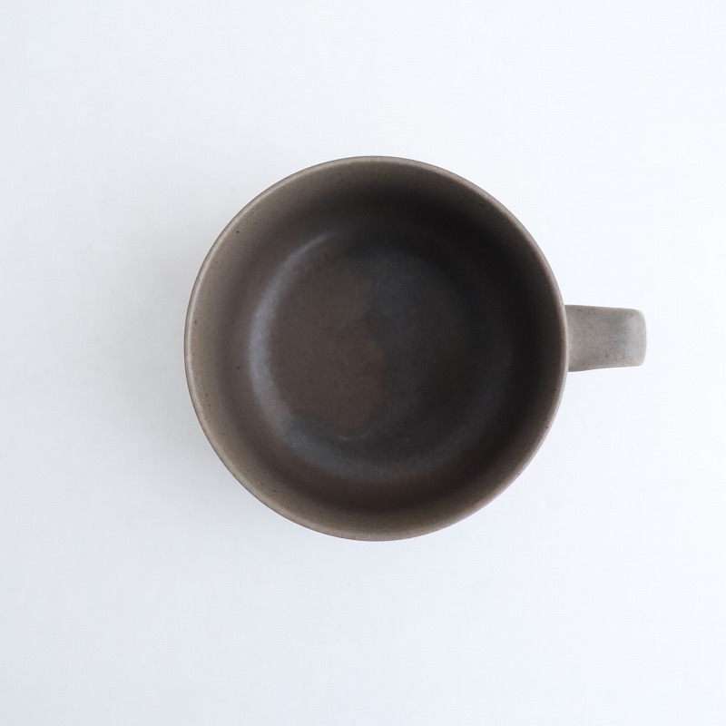 �����ۥ���ߥ� yumiko iihoshi VERVE COFFEE ���ꥸ�ʥ�ޥ����å� 10oz Jansen brown   (wa87-2503-112)��41D52��