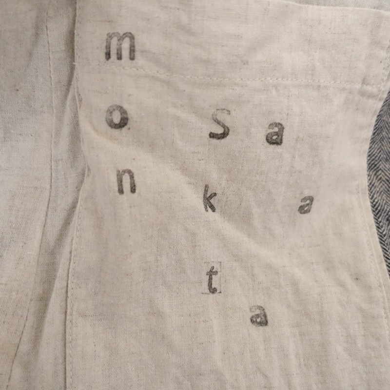 ��󥵥��� mon Sakata ��ͥ�Х�֡����åȥ�إ��ܡ��󱩿����㥱�å�  - (jk25-2602-511)��61C62��