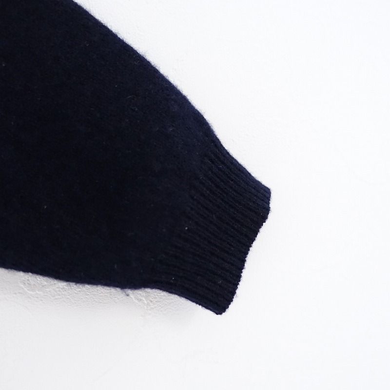 2023-24AW/定価6.6万】ミナペルホネン mina perhonen travel ニット