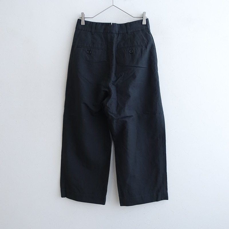 ��2026SS/̤������/���3.5���ۥޡ�����åȥϥ����� MARGARET HOWELL COTTON LINEN �ѥ��  2 (k1-2606-12)��30G62��