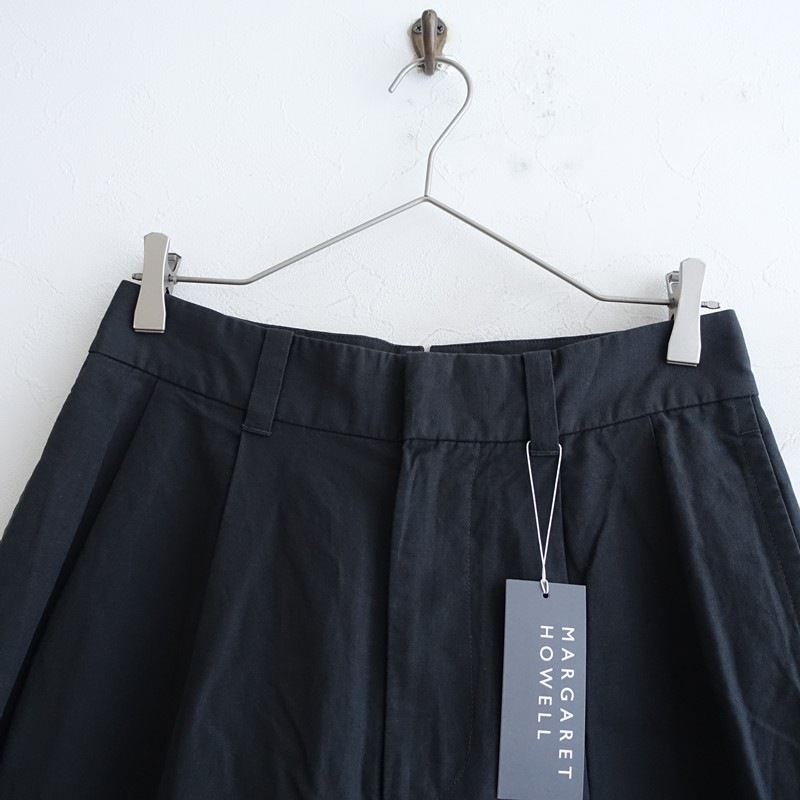 ��2026SS/̤������/���3.5���ۥޡ�����åȥϥ����� MARGARET HOWELL COTTON LINEN �ѥ��  2 (k1-2606-12)��30G62��