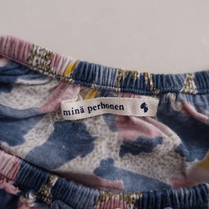 キッズ/定価1.8万】ミナペルホネン mina perhonen Ariel