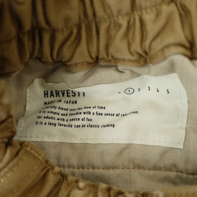 1.8ۥϡ٥ƥ HARVESTY Υѥ  1 (33-2508-265)90I52