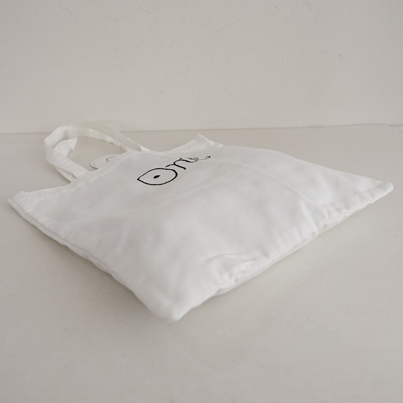 ミナペルホネン トートバッグ　metsä ホワイト　新品・未使用 nolla “metsä”、tote bag 発売のお知らせ。10月12日～ - minä perhonen