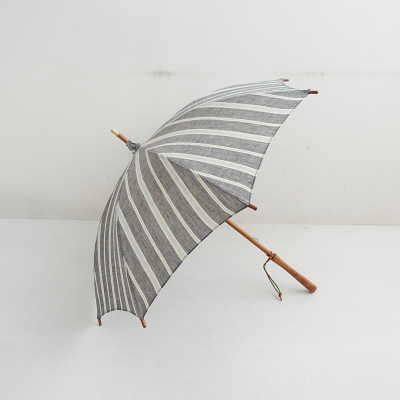 アンブレラリーフ Umbrella reef ストライプ日傘 (ac30-2602-62
