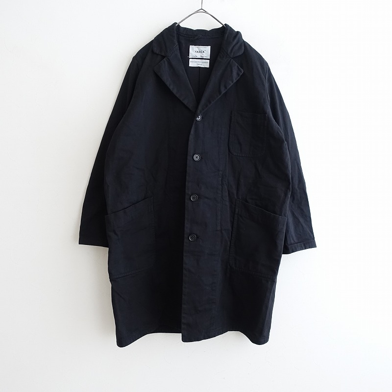 /6.3ۥ䥨 YAECA 155057 Atelier Coat ȥꥨ  S (jk34-2508-52)02I52