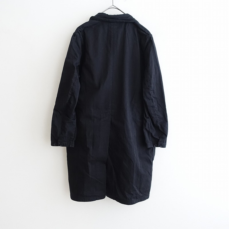 /6.3ۥ䥨 YAECA 155057 Atelier Coat ȥꥨ  S (jk34-2508-52)02I52