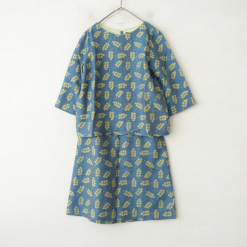 ߥʥڥۥͥ mina perhonen 20ǯǯ̥ƥnanten㥫ɥ֥饦+ȥåȥå  TP36/SK38 (jk2-2508-535)32I52