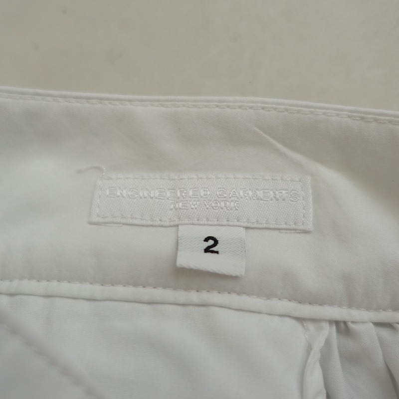 ���󥸥˥����ɥ������� ENGINEERED GARMENTS ���åȥ󥮥㥶����ɳ�Х롼�󥹥�����  2 (sk25-2508-610)��42I52��