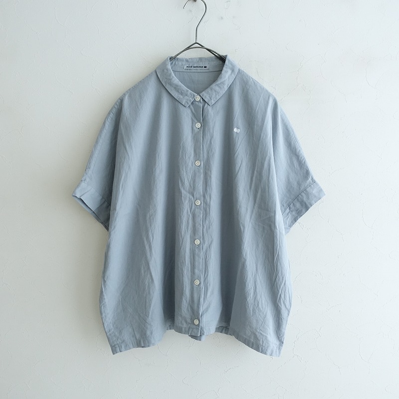 ミナペルホネン rain net ブラウス ミナペルホネン rain net ブラウス