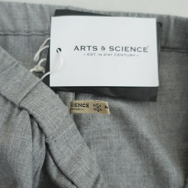 & ARTS&SCIENCE Woven leggings short 2wayȥåեͥ  3 (2-2508-647)72I52