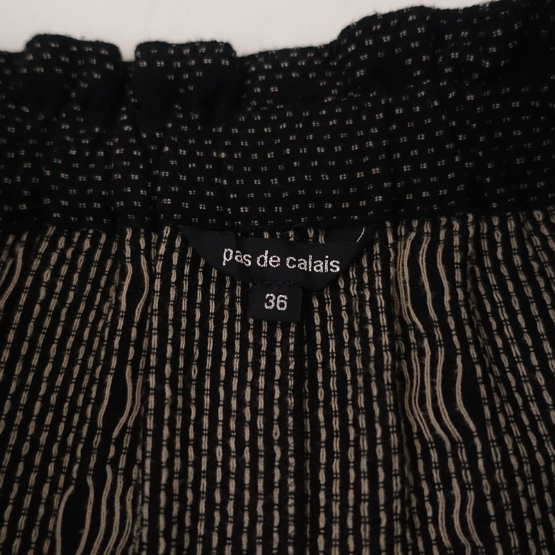 �����2.8���ۥѥɥ��� pas de calais ���Ժ��ɥåȥ��ƥå��ɥӡ���������  36 (sk25-2604-128)��30E62��