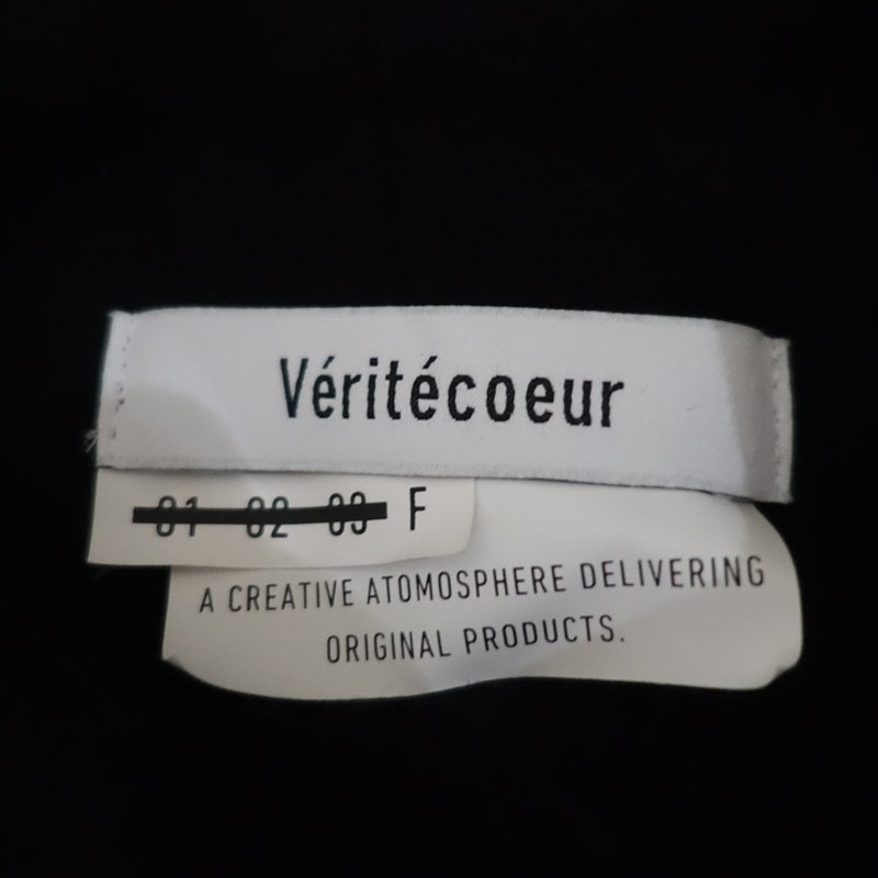 ������/���3.9���ۥ�����ƥ����� Veritecoeur ��������ť������饤�ȥ��㥱�å�  F (jk2-2512-449)��91A62��