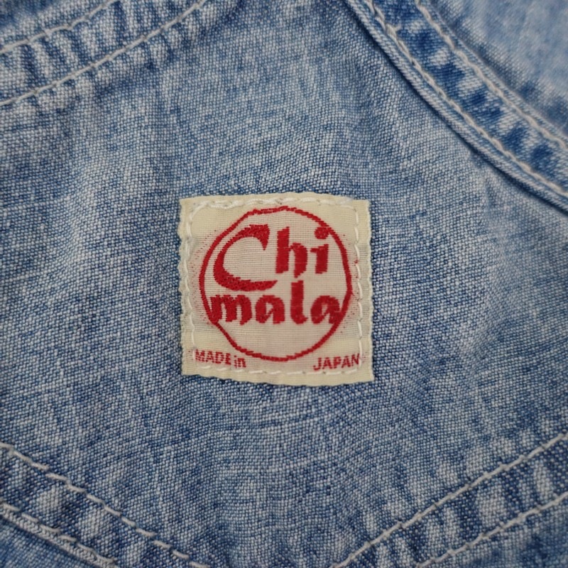 ���ޥ� chimala �ǥ˥४���С�������  S (25-2604-181)��50E62��