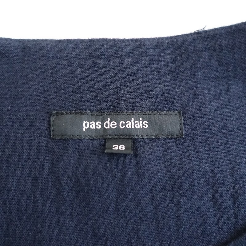 ��2025/���2.8���ۥѥɥ��� pas de calais ���åȥ󥬡����֥饦��  36 (33-2604-356)��90E62��