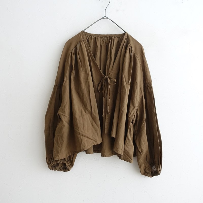 ������ߤ��Ȥ�������/2025AW/���2.6���ۥͥ��ȥ����� nest Robe ���������åȥ��ͥ󥱡��ץ֥饦��  F (k25-2608-112)��03H62��