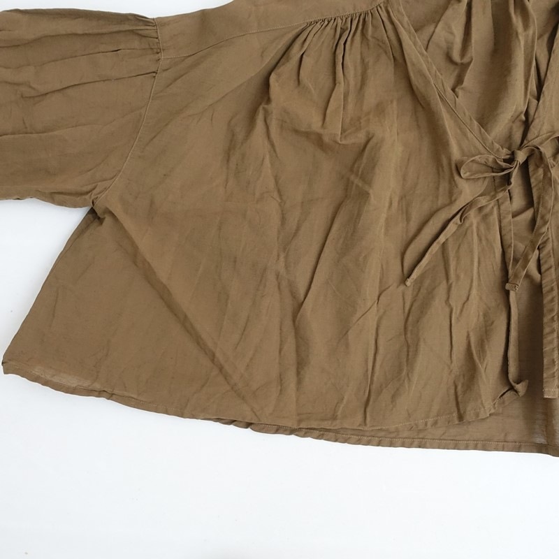 ������ߤ��Ȥ�������/2025AW/���2.6���ۥͥ��ȥ����� nest Robe ���������åȥ��ͥ󥱡��ץ֥饦��  F (k25-2608-112)��03H62��
