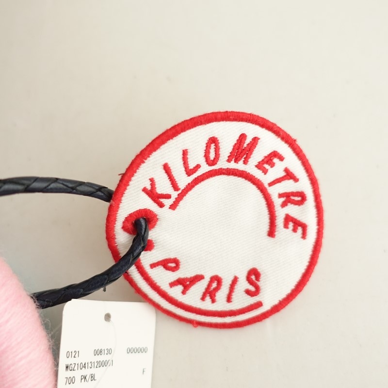 ������/���3.1����2024SS/Whim Gazette����/  KILOMETRE PARIS �ӥå��Х����å�   (ba87-2604-39)��20F62��