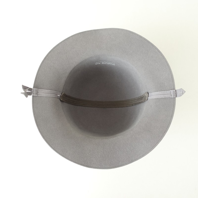 �����4.7���ۥޥ��奢���� mature ha. folding hat   (ha7-2601-203)��32B62��