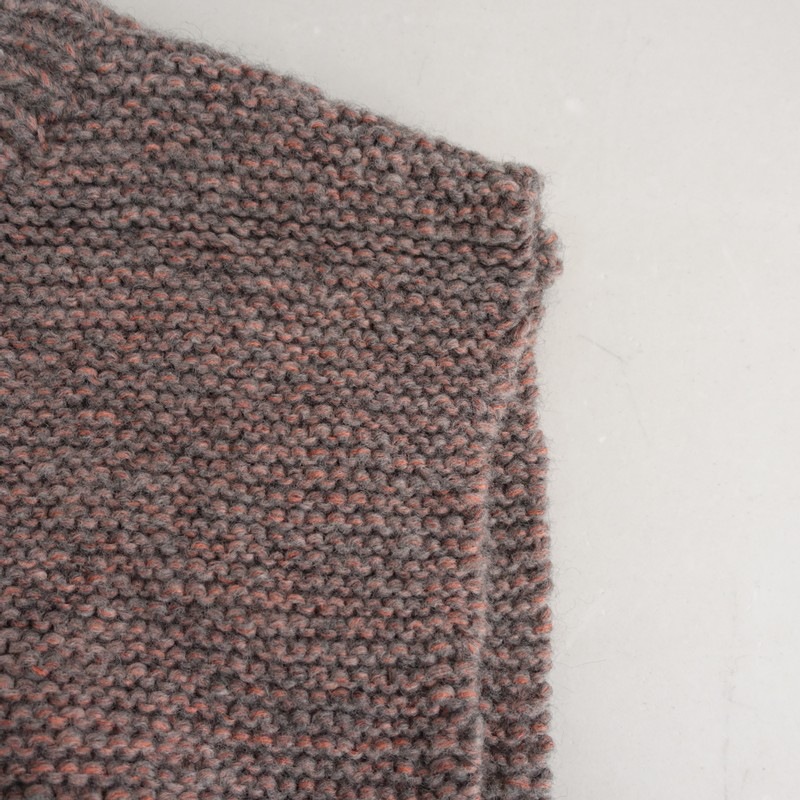 �����2.9����DARUMA �ߥ��ȥꥨ�ʥ륻 atelier naruse mong-mal hand knitted vest �����ɥ�ܥ�٥���  - (1-2601-500)��42B62��