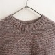 �����2.9����DARUMA �ߥ��ȥꥨ�ʥ륻 atelier naruse mong-mal hand knitted vest �����ɥ�ܥ�٥���  - (1-2601-500)��42B62��