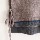 �����2.9����DARUMA �ߥ��ȥꥨ�ʥ륻 atelier naruse mong-mal hand knitted vest �����ɥ�ܥ�٥���  - (1-2601-500)��42B62��