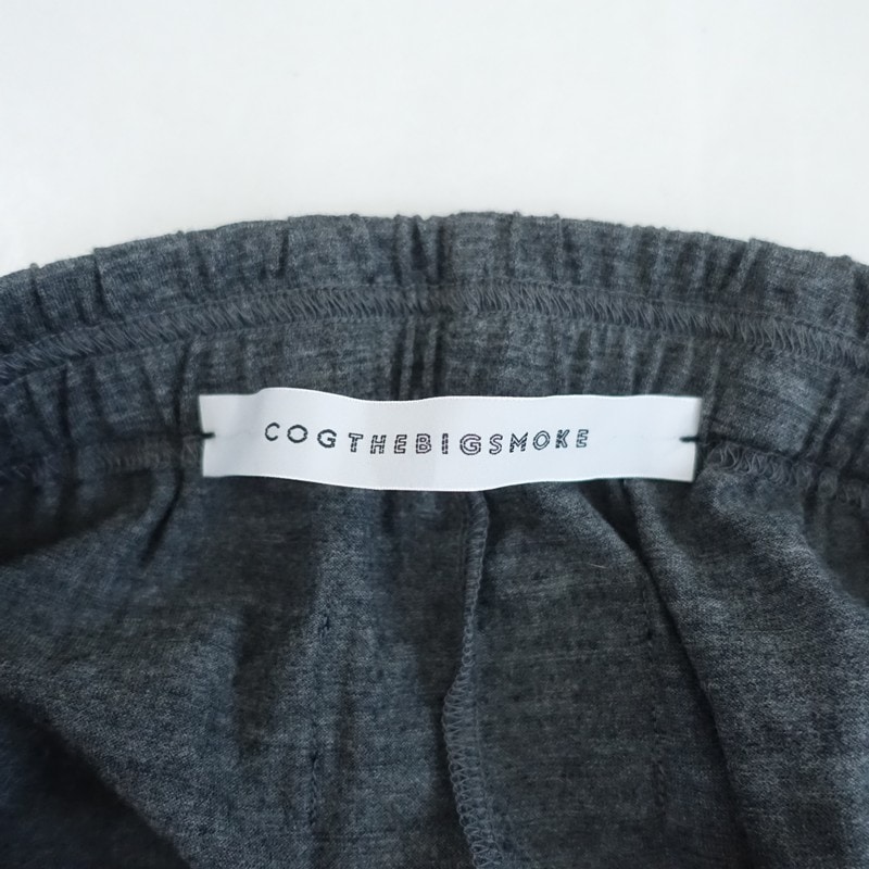 �����2.8���ۥ������ӥå����⡼�� COGTHEBIGSMOKE MONK TROUSERS  1 (2-2605-204)��01F62��