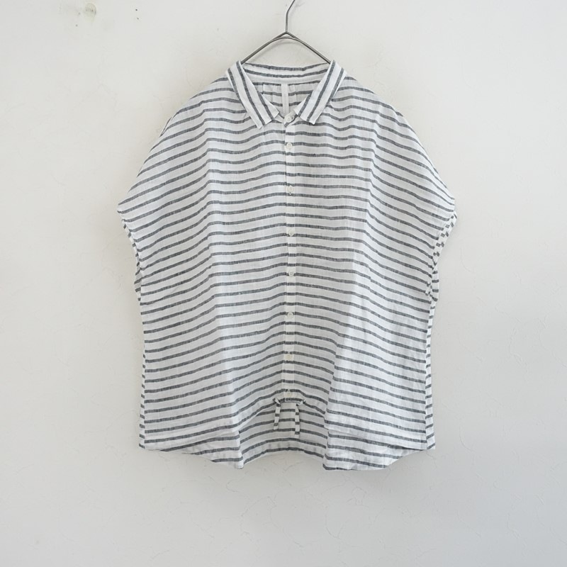 美品/2026SS/定価1.4万】ナチュラルランドリー NATURAL LAUNDRY リネン