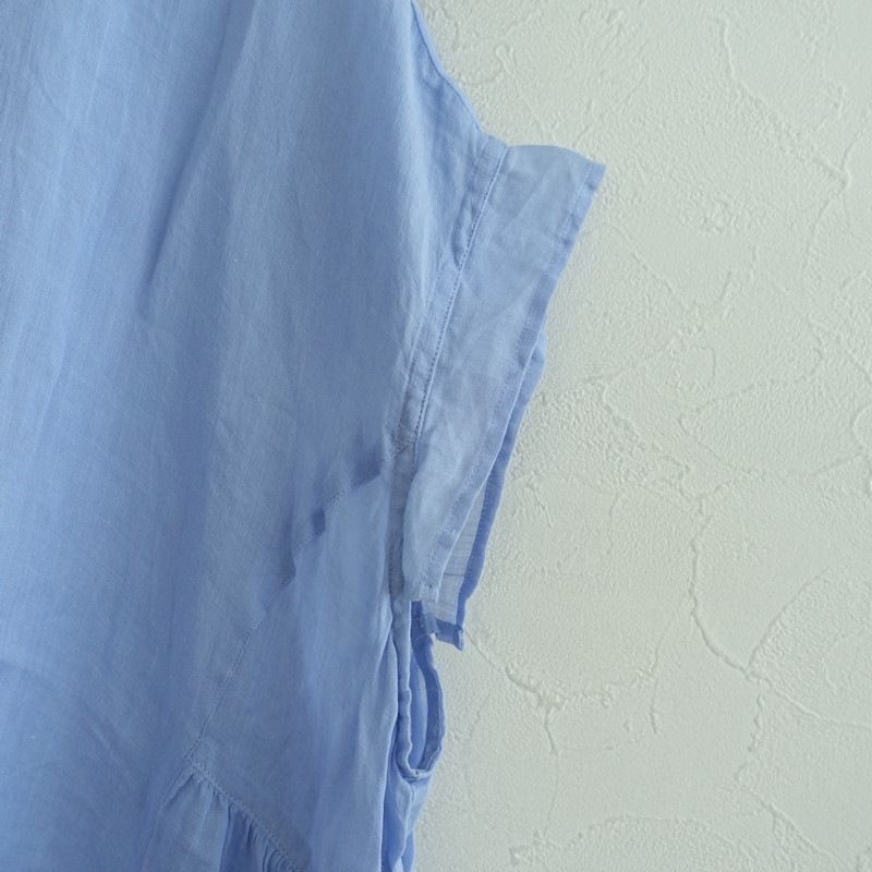 ��2025/����/���5���ۥ����������業 suzuki takayuki band-sleeve tunic ����˥å��֥饦��  - (1-2605-290)��91F62��