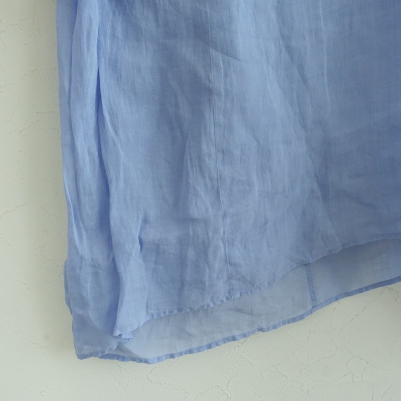 ��2025/����/���5���ۥ����������業 suzuki takayuki band-sleeve tunic ����˥å��֥饦��  - (1-2605-290)��91F62��