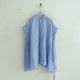 ��2025/����/���5���ۥ����������業 suzuki takayuki band-sleeve tunic ����˥å��֥饦��  - (1-2605-290)��91F62��