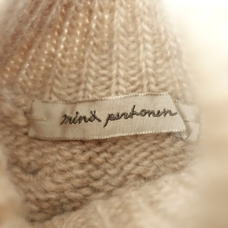 �����5.9���ۥߥʥڥ�ۥͥ� mina perhonen bocciolo ������Ʃ�������ͥ˥å�  38 (j27-2510-125)��12K52��