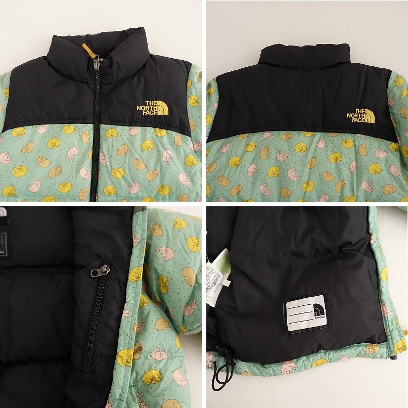 �����2.6���ۥߥʥڥ�ۥͥ�ߥ��Ρ����ե����� mina perhonen��THE NORTH FACE ���㥱�å�  130 (1-2412-122)��80A52��