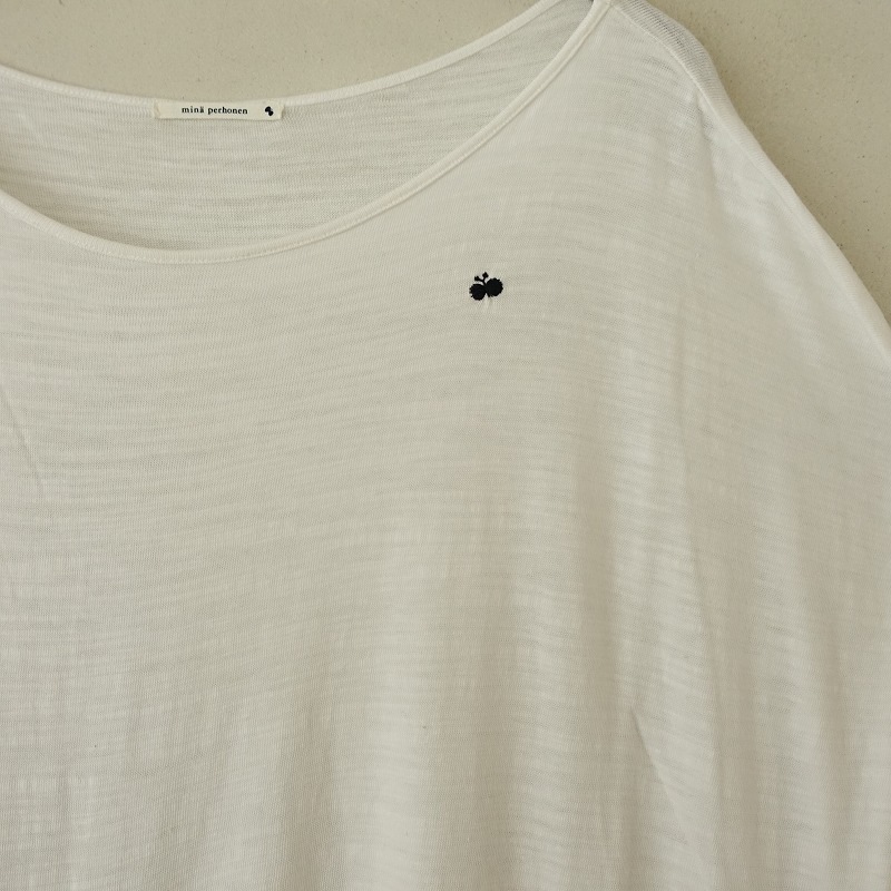 ߥʥڥۥͥ mina perhonen cirrusץ饳åȥŷɥ졼ץԡ  38 (2-2408-451)92I42