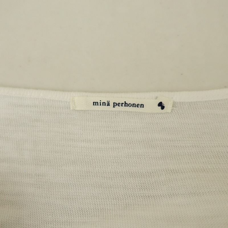 ߥʥڥۥͥ mina perhonen cirrusץ饳åȥŷɥ졼ץԡ  38 (2-2408-451)92I42