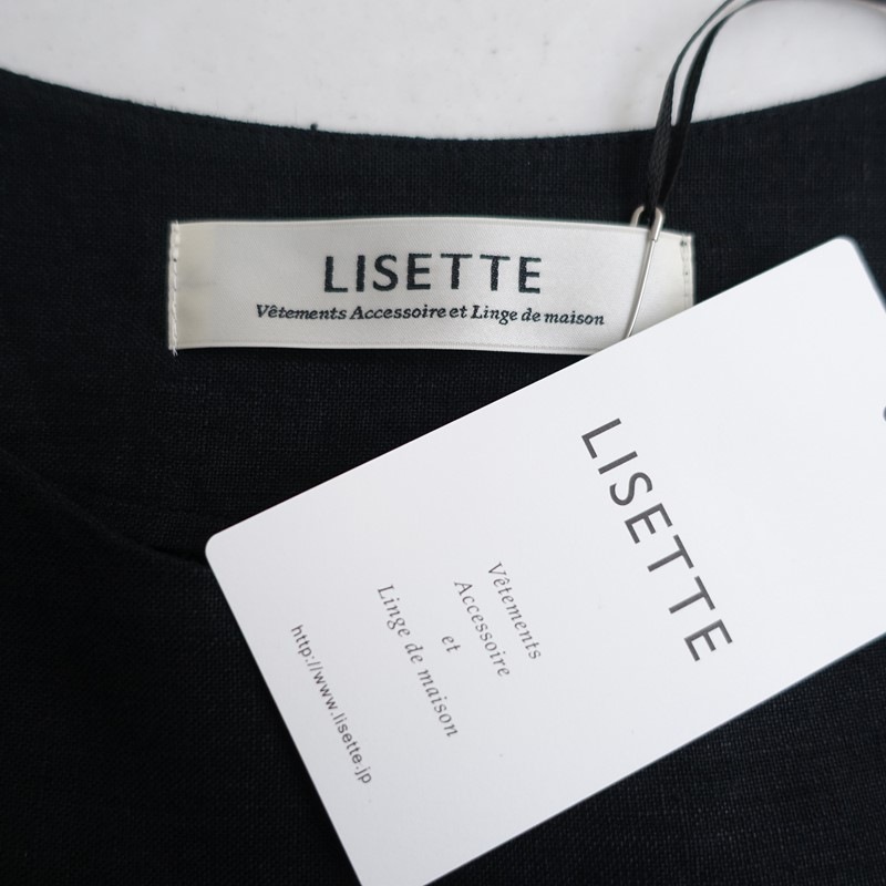 ��̤����/25SS/���6.2���ۥꥼ�å� Lisette ���֡����������16�ե������꡼�֥��ԡ���  38 (2-2603-132)��30D62��