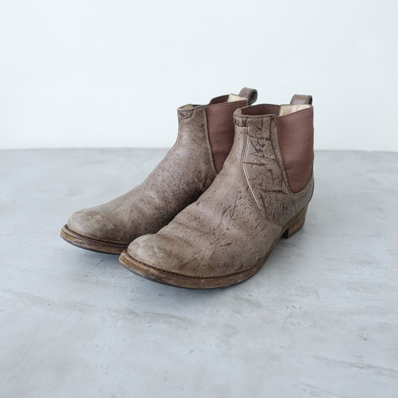 �����6.7���ۥ�����&�������� ARTS&SCIENCE Chelsea boots �����ɥ����֡���  US6/EU36/JPN23 (ksh84-2603-69)��62D62��